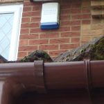 gutter repair and maintenance