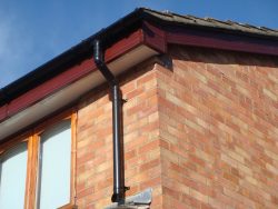 domestic guttering maintenance