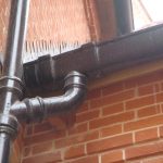 domestic guttering maintenance