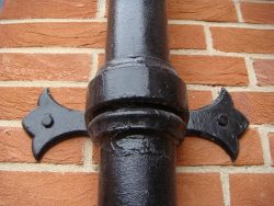 domestic guttering maintenance