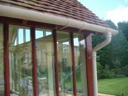 domestic guttering maintenance