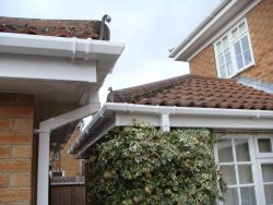 domestic guttering maintenance