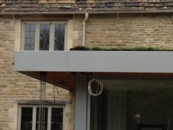 domestic guttering maintenance