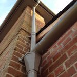 domestic guttering maintenance