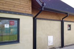 pvc guttering & upvc fascia