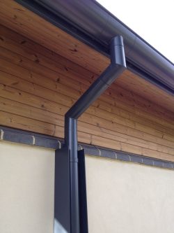 pvc guttering & upvc fascia