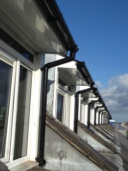 commercial gutter maintenance