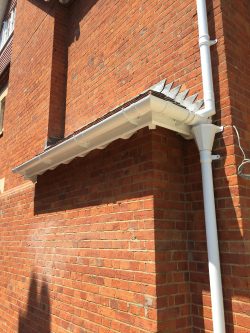 domestic guttering maintenance