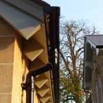 domestic guttering maintenance