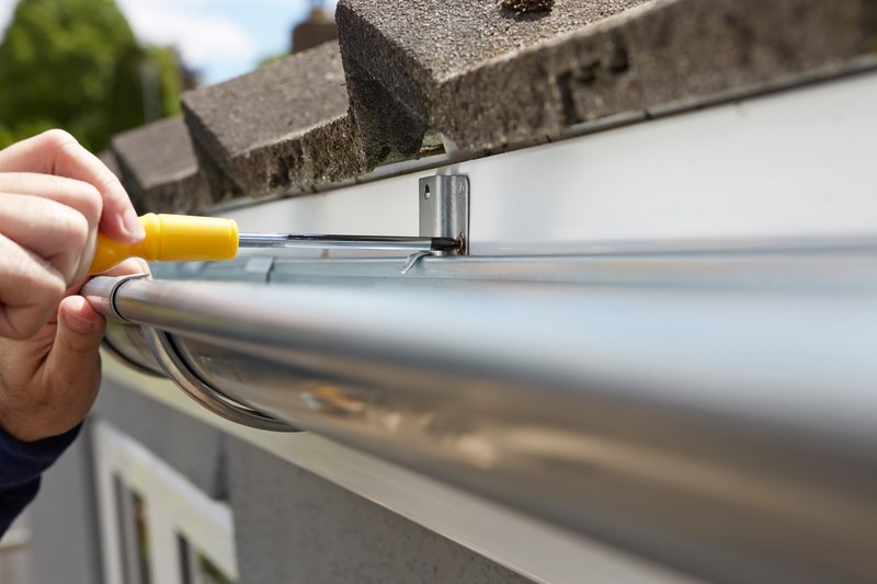 gutter repair