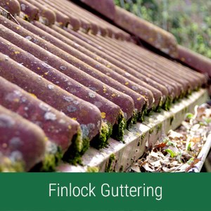 Finlock Guttering