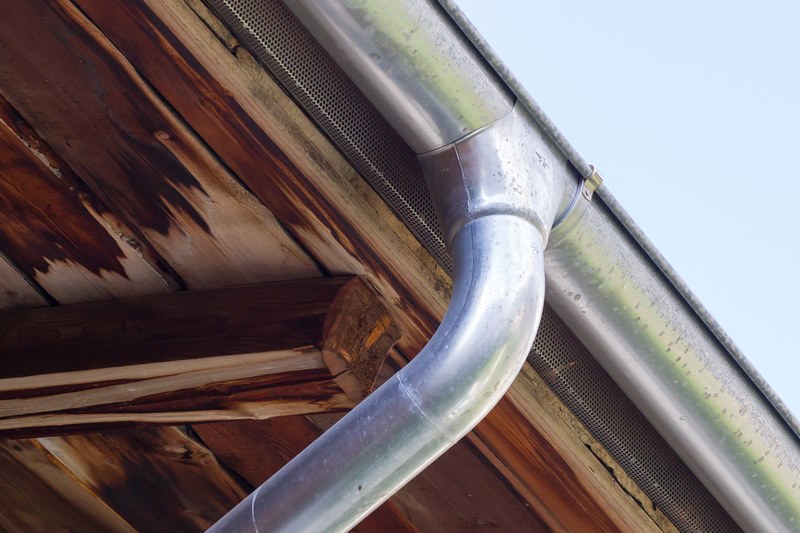 Aluminium Guttering