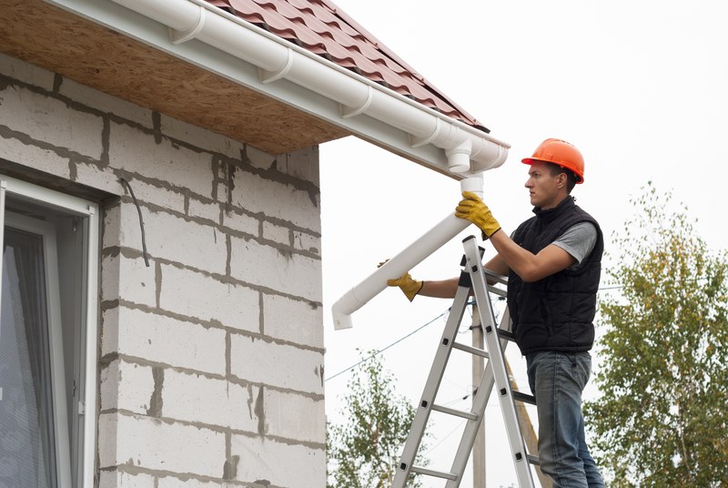 Gutter Installation