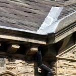 Old Finlock Guttering