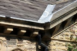 Old Finlock Guttering