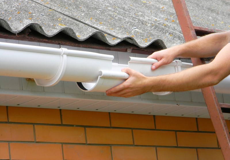 Gutter Repair DIY