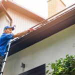 gutter cleaning