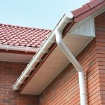 PVC guttering system