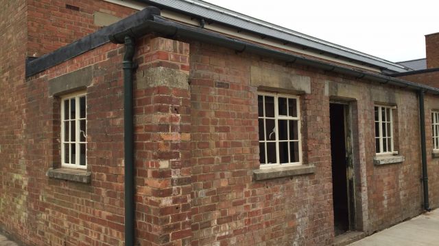 commercial gutter maintenance