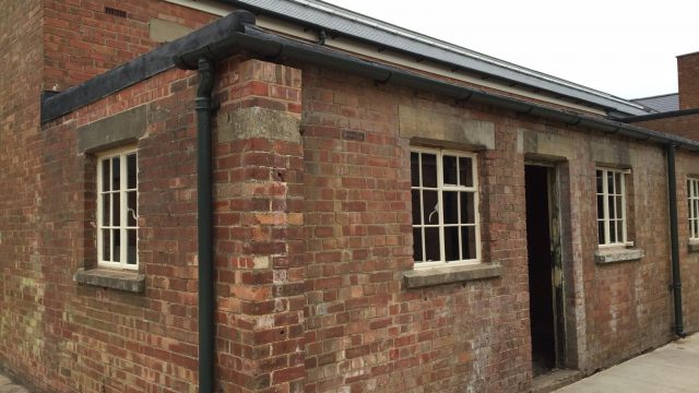 commercial gutter maintenance