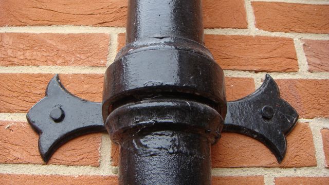 domestic guttering maintenance
