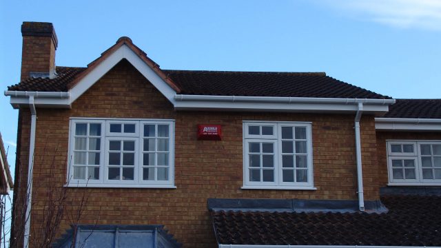 pvc guttering & upvc fascia