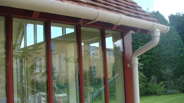 domestic guttering maintenance