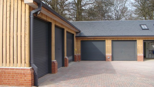 domestic guttering maintenance