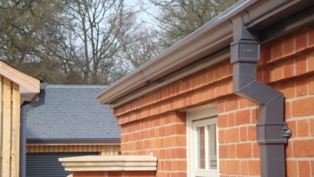 commercial gutter maintenance