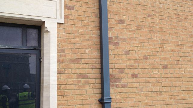 commercial gutter maintenance