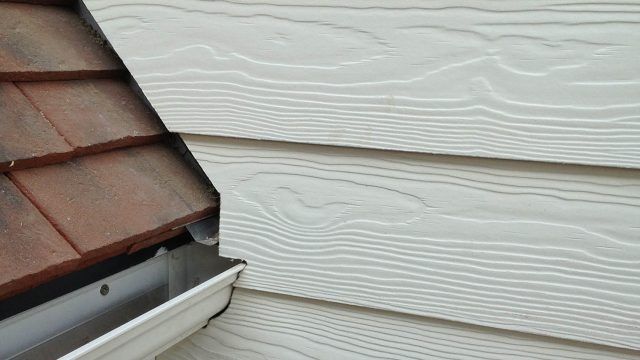 pvc guttering & upvc fascia