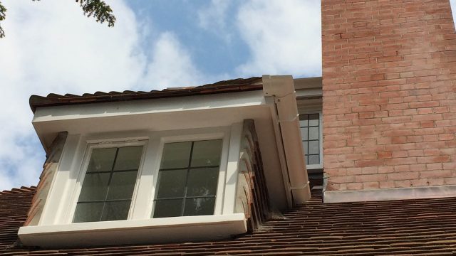 domestic guttering maintenance