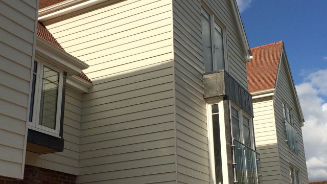 pvc guttering & upvc fascia