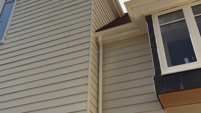 pvc guttering & upvc fascia