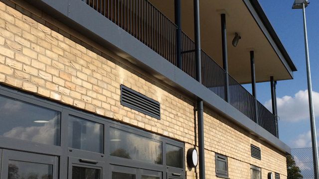 commercial gutter maintenance