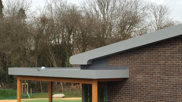 commercial gutter maintenance