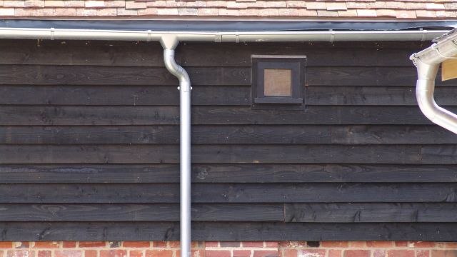 domestic guttering maintenance