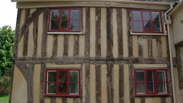 domestic guttering maintenance