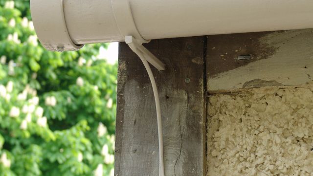 domestic guttering maintenance