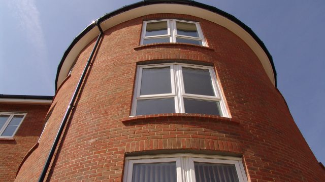 pvc guttering & upvc fascia