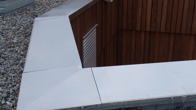 domestic guttering maintenance