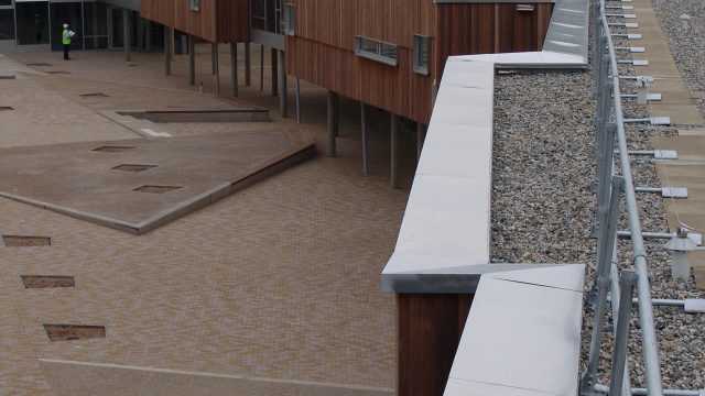 guttering maintenance